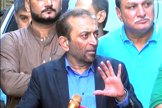 ایم کیو ایم کو ڈرانے کا سلسلہ بند کیا جائے :فاروق ستار