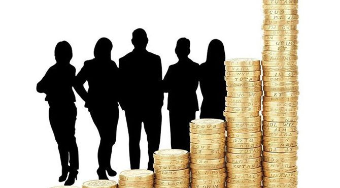 دنیا کے امیر ترین افراد64فیصدعالمی اثاثوں کے مالک بننے جا رہے ہیں
