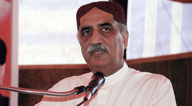 بھرتیوں،ترقیاتی اسکیموں پر قبل از وقت پابندی،حکومتی نظام رک جائے گا، اپوزیشن لیڈر کا الیکشن کمیشن کو خط