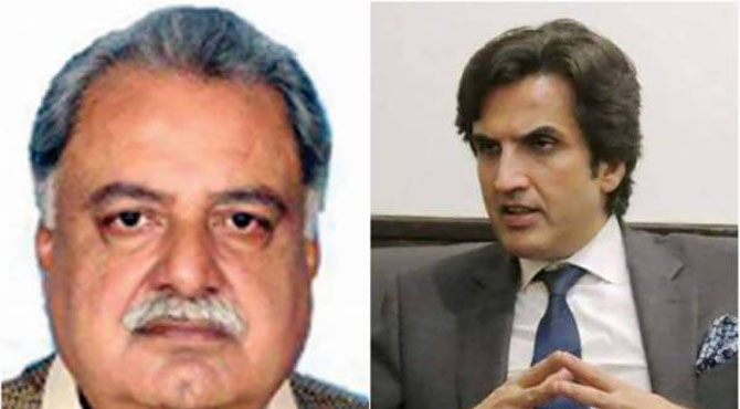 نواز شریف کو جھٹکے پر جھٹکا2ایم این ایزکی اُران ،کس پارٹی میں شمولیت ہو گی،خبر آگئی