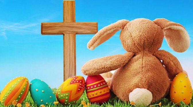 ایسٹر۔ خرگوش اور انڈے آخر کڑیاں کیا ہیں
