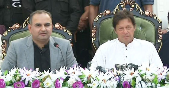مسلم لیگ (ن) کے ایم این اے رمیش کمار پی ٹی آئی میں شامل