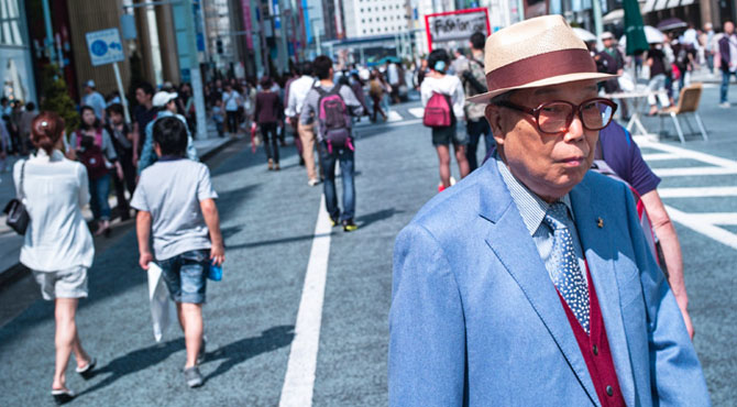 دنیا کا معمر ترین انسان ،جاپانی صحت کا راز بتا دیا