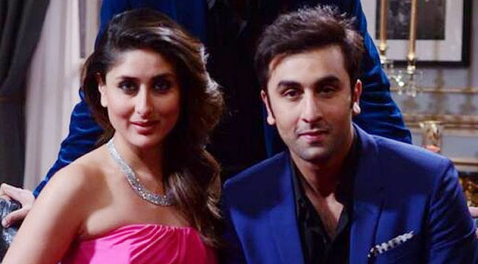 فلم سنجو کے لئے رنبیر کپور سے بہتر انتخاب نہیں ہو سکتا تھا، کرینہ کپور