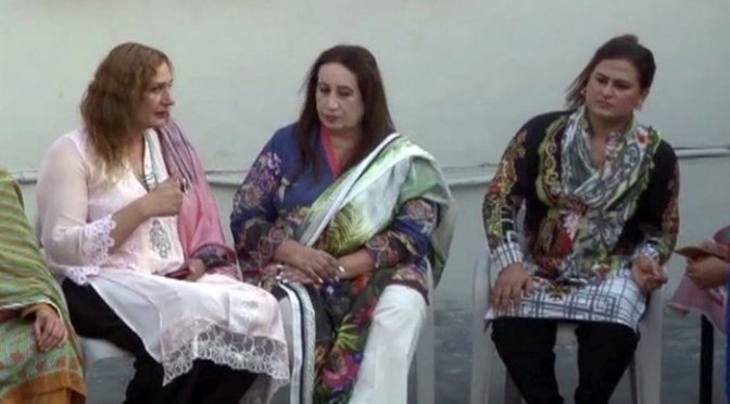 خواجہ سراﺅں کو خوشخبری مل گئی ،پہلا اولڈ ہاﺅس تیار