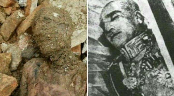 سابق ایرانی شہنشاہ رضا شاہ پہلوی کی صنوط شدہ لاش کس حالت میں ملی خبر پڑھ کر آپ بھی چونک جائیںگے