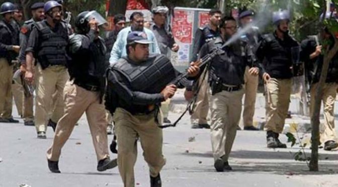 سانحہ ماڈل ٹاؤن کے متاثرین کو فراہمی انصاف میں تاخیر کا نوٹس