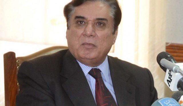ہماری ڈوریاں ہلانے والا ابھی پیدا نہیں ہُوا ،چیئر مین نیب نے اہم اعلان کر لیا