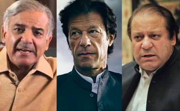 نواز شریف ،عمران خان اور شہباز شریف بارے خطرناک خبر