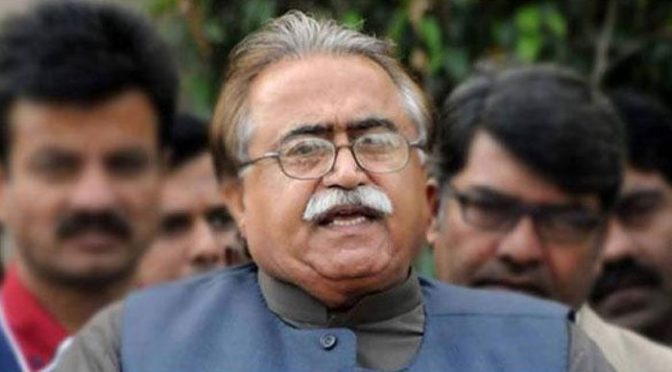 نوازشریف سوات آپریشن کے مخالف تھے کس منہ سے امن کا کریڈٹ لے رہے ہیں، پیپلزپارٹی
