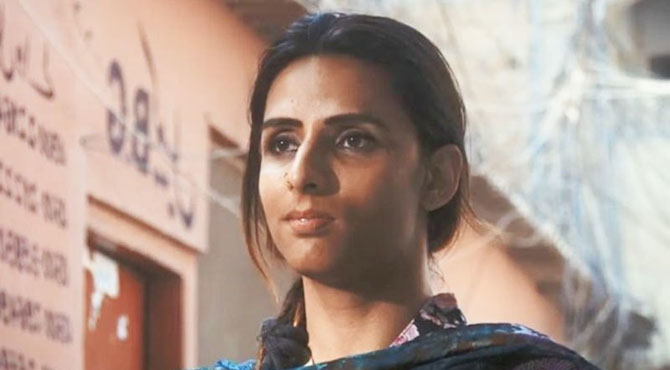 پاکستان کی پہلی مخنث اداکارہ کی فلم ’رانی‘