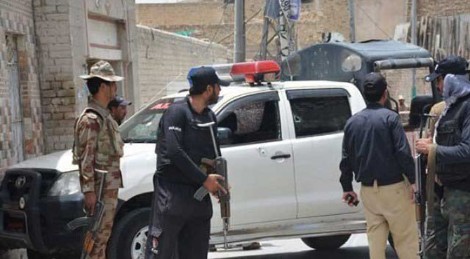 کوئٹہ میں فائرنگ کے 3 واقعات میں 10 افراد جاں بحق