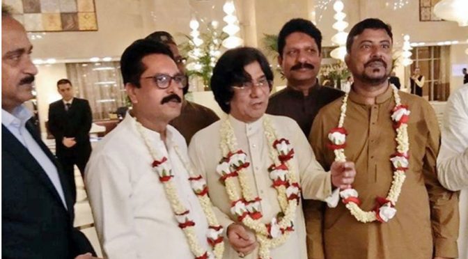 شادی کرکے لگا کہ یہ بہت آسان ہے: رؤف صدیقی