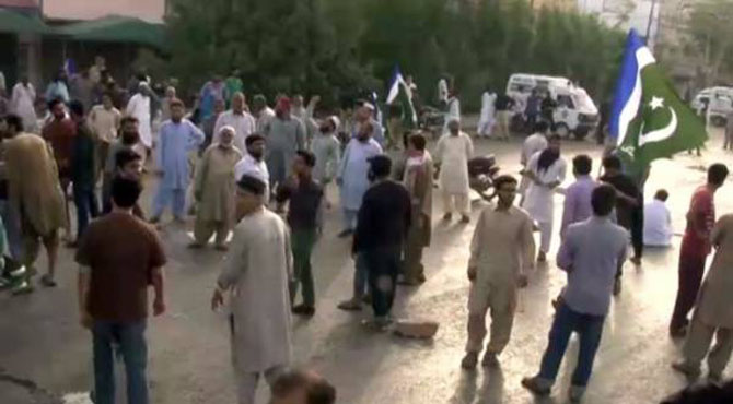 لوڈشیڈنگ کیخلاف دھرنے ،ہرتالیں جماعت اسلامی نے شہر قائد میں ہلچل مچا دی