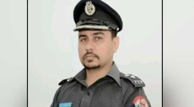 پنجا ب پو لیس کے ایس پی کو بیوی لے ڈوبی