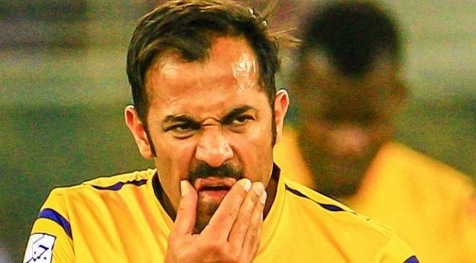 وہاب ریاض کیلئے مکی آرتھر درد سر بن گئے