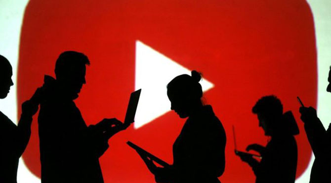 یو ٹیوب کی 83لاکھ  ویڈیوز ڈیلیٹ ، وجہ جان  کر سب حیران