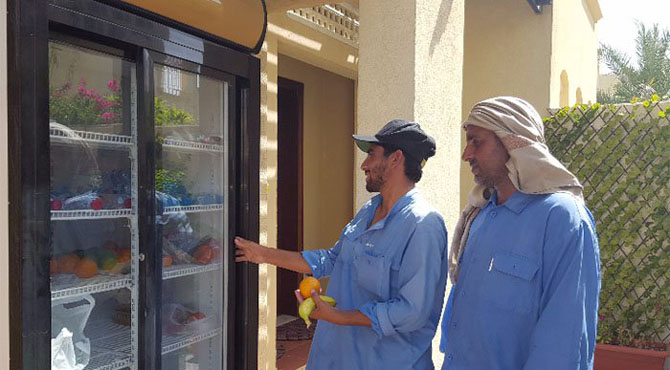 پھل ،سویٹس ،چاکلیٹس رمضان المبارک کے دوران پورا مہینہ فریج میں سے جو چاہیں نکال لیں اور کھائیں