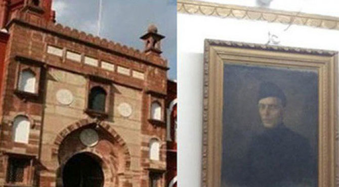 کس یونیورسٹی سے قائداعظم کی تصویر اتار دی گئی اور کیوں جان کر آپ کو بھی بہت دکھ ہوگا