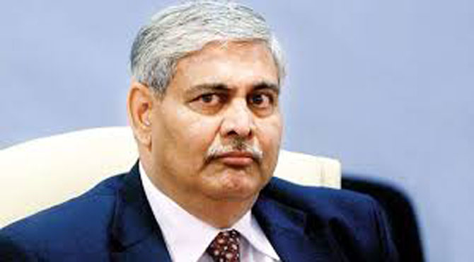 ششانک منوہربلامقابلہ آئی سی سی چیئرمین منتخب