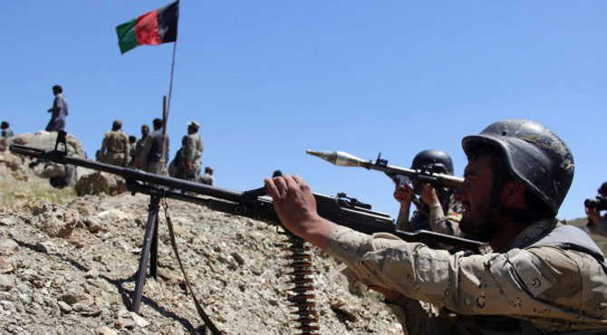 افغان فورسز کا انوکھا کارنامہ ، مثال ملنا مشکل، غلطی سے فائرنگ کر کے اپنے ہی 9 شہریوں کو بھون ڈالا