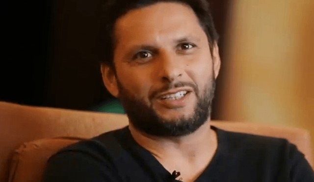 شاہد آفریدی کا بیٹی کی سالگرہ  کے موقع پر جذباتی پیغام
