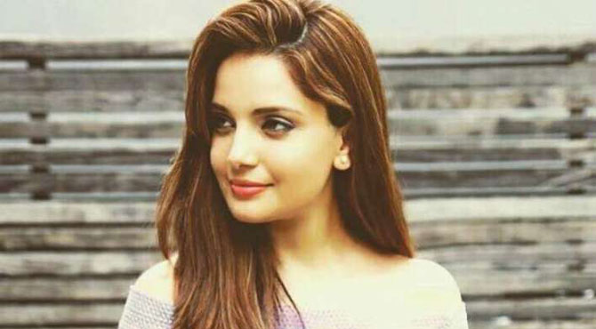تعلیم یافتہ لوگوں کا شوبز کو پروفیشن بنانا خوش آئند ہے