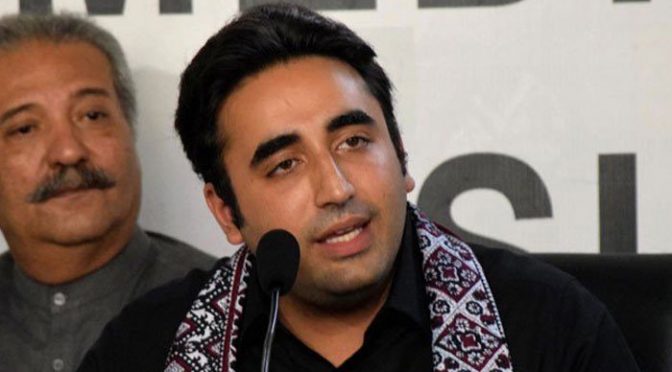 لاڑکانہ سے الیکشن لڑکر یہاں کے مسائل حل کروں گا، بلاول