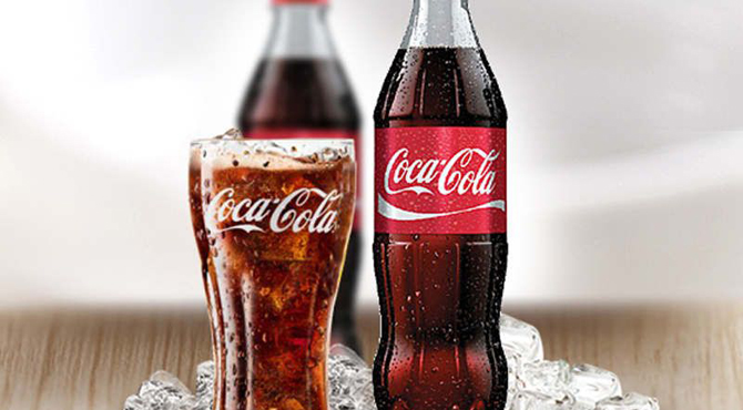 رمضان المبارک کے دوران کوکا کولا نے شراب ملا مشروب متعارف کروایا ، ہاتھوں ہاتھ بکنے لگا
