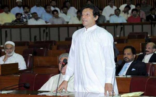 کرپٹ حکومت ختم قوم نوافل ادا کرے ،کپتان کی ہدایت
