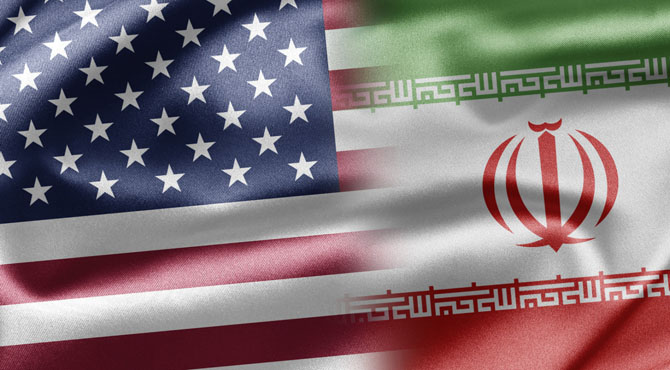 امریکہ نے ایران کیساتھ ایٹمی معاہدہ ختم کر دیا