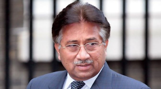 پرویزمشرف اوراہلخانہ کےخلاف کرپشن کیس:نیب نے ایکسائزاینڈٹیکسیشن کوخط لکھ دیا