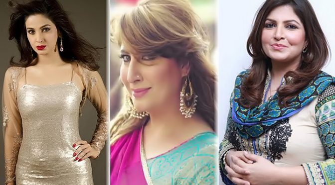 صبا قمر،صائمہ نور اور شگفتہ اعجاز آج اپنی اپنی سالگرہ منائینگی