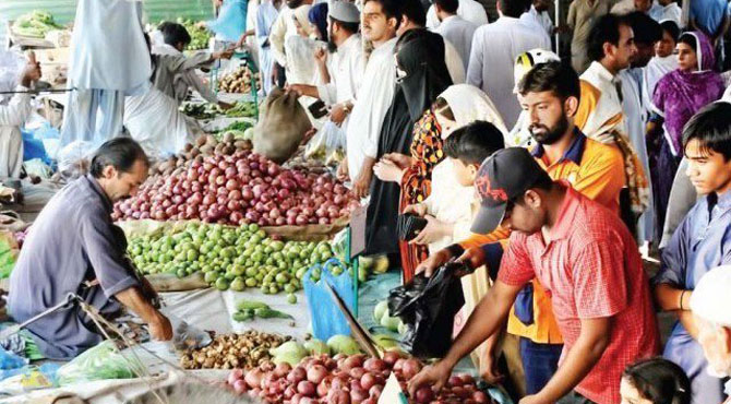 رمضان سے قبل ہی سبزیوں، گوشت اور پھلوں کی قیمتوں میں اضافہ