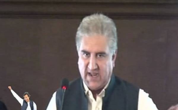 تحریک انصاف اقتدار میں آکر نیا صوبہ بنائیگی، پہلا اقدام فاٹا کا پختونخوا میں انضمام ہو گا،شاہ محمود قریشی