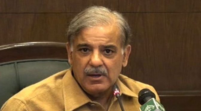 احتساب سب کا نہیں ہوگا تو وہ انصاف نہیں کہلائے گا، شہباز شریف
