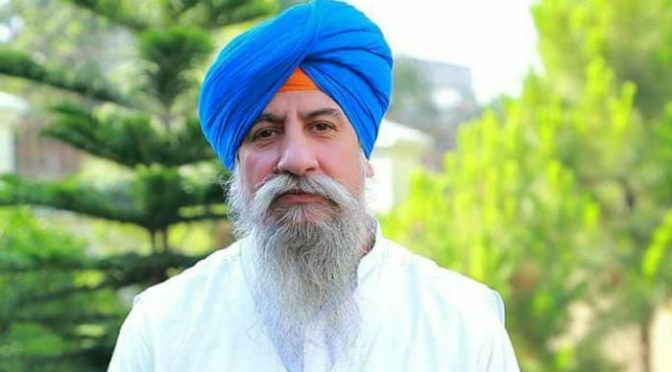 کسی سے دشمنی بھی نہیں پھر وجہ کیا بنی کہ پشاور میں سکھ رہنماءکا قتل ہو گیا؟