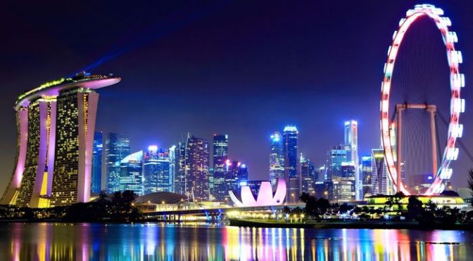 محفوظ ترین ایشیائی ممالک کی فہرست جاری، سنگا پور کا پہلا نمبر
