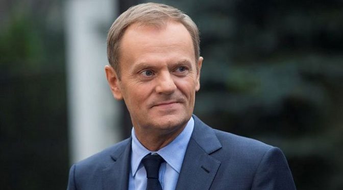 ٹرمپ کے ہوتے ہوئے یورپ کو دشمنوں کی کیا ضرورت؟ صدر یورپی یونین