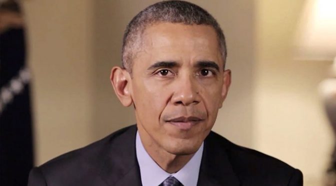 جوہری معاہدہ ختم کیوں کیا ،اوبامہ نے ٹرمپ کو کھری کھری سنا دیں