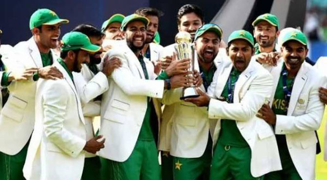 پاکستان ٹی 20رینکنگ کو خطرہ لاحق ہوگیا ،مگر ہوا کیا دلچسپ چیز