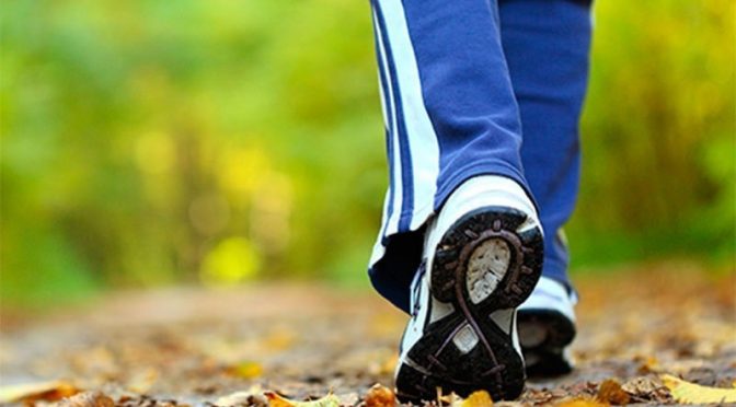 تیزرفتاری سے چلنے کو عادت بنالیں تو فالج یا ہارٹ اٹیک کے خطرے کو 50 فیصد تک کم کیا جا سکتا ہے