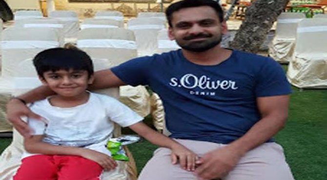 بحیثیت والدبچوں کوتعلیم یافتہ،اچھاشہری اوربہترین مسلمان بناناہے:محمدحفیظ