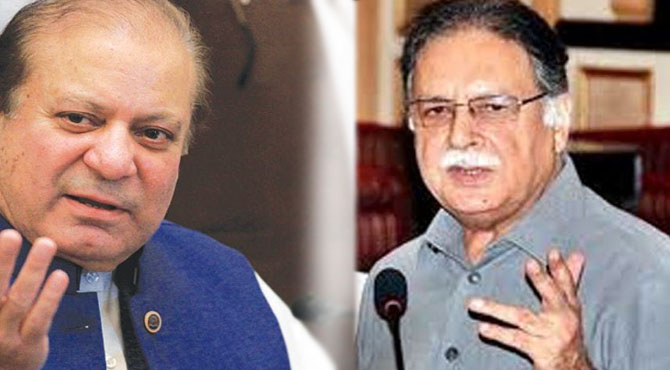 پرویز رشید کی نوازشریف سے ملاقات ، اندرونی کہانی سامنے آ گئی