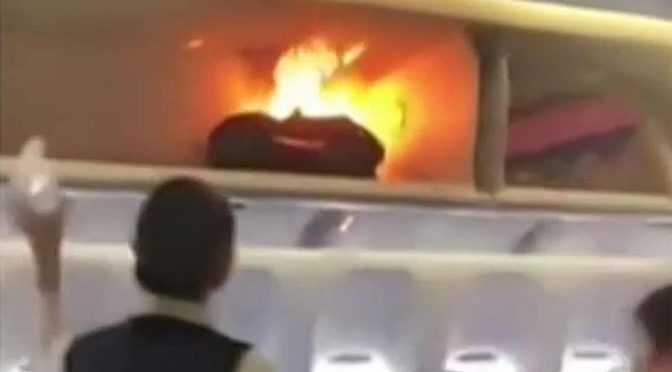 سعودی فٹبال ٹیم کے طیارے میں آتشزدگی ،کھلاڑی محفوظ رہے