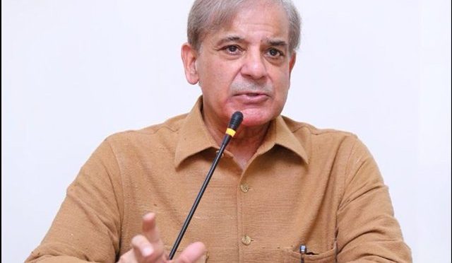 حکومت مخالف تحریک کا فیصلہ وقت آنے پر کرینگے:شہباز شریف