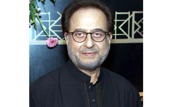 پاکستانی فلم انڈسٹری کے لیجنڈ اداکار ندیم بیگ 77 برس کے ہوگئے