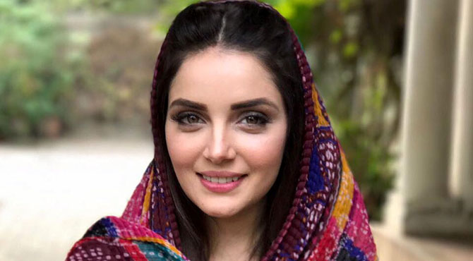 ہماری فلمیں ہرلحاظ سے عالمی معیارکے مطابق ہیں: ارمینا خان