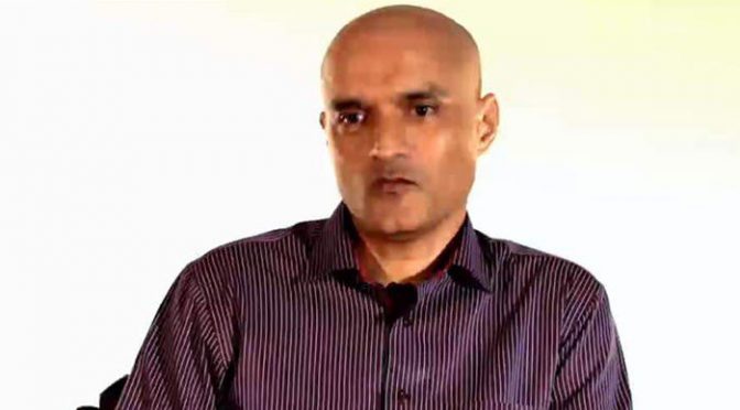 کلبھوشن کیس، بھارتی وکیل نے پاسپورٹ جعلی ہونیکااعتراف کر لیا