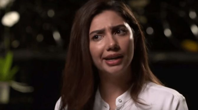حسد کرنیوالی ادا کار ئیں میرا مقابلہ کیوں نہیں کرتی ؟ماہرہ خان